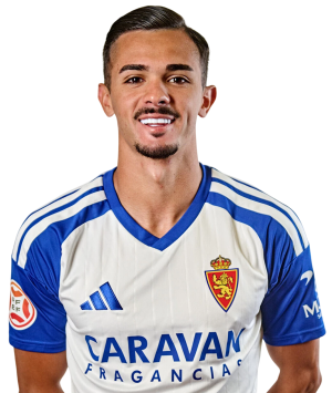 Ra�l Pereira (Real Zaragoza) - 2026/2027