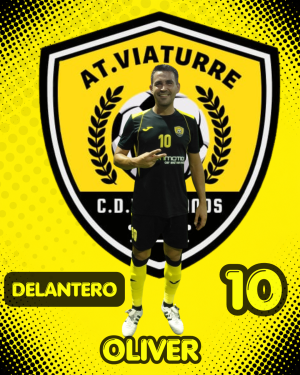 OLIVER (Atl�tico Viaturre) - 2026/2027