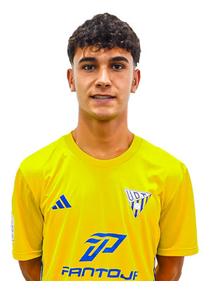 Alvaro L�pez (U.D. Tomares) - 2026/2027