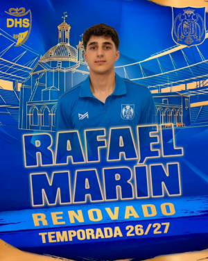 Rafa Mar�n (Montalbe�o C.D.) - 2026/2027