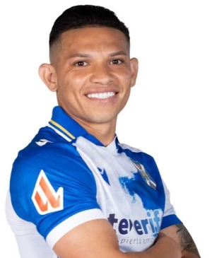 Fabricio (C.D. Tenerife) - 2026/2027