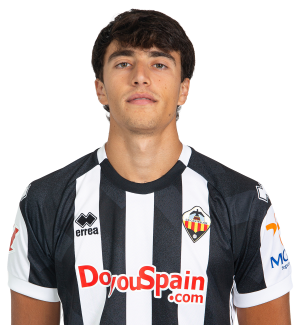 Jos� Albert (Zamora C.F.) - 2026/2027