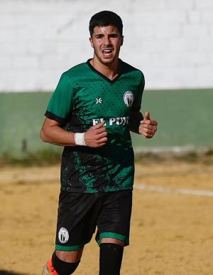 Alvaro (Deportivo Campofr�o) - 2026/2027