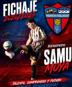 Moya (Pe�arroya Pueblonuevo) - 2026/2027