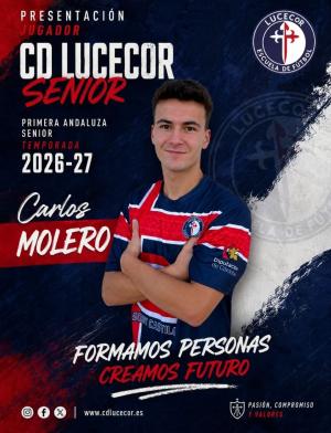 Molero (C.D. Lucecor E.F.) - 2026/2027