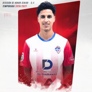 Rida (Poli Almer�a) - 2026/2027