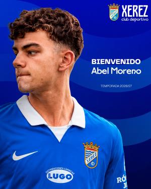 Abel (Xerez C.D.) - 2026/2027