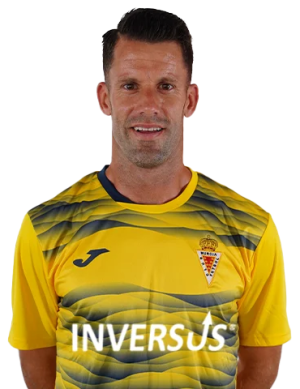 Dani Jim�nez (Real Murcia C.F.) - 2026/2027