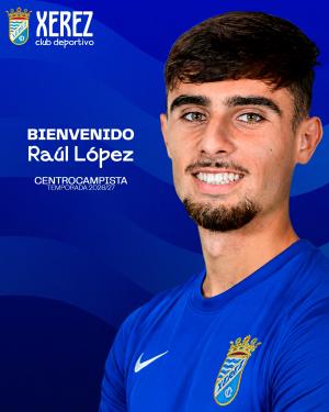 Ra�l L�pez (Xerez C.D.) - 2026/2027