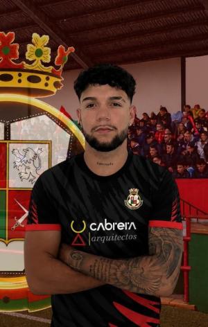 Torres (Los Villares C.F.) - 2026/2027