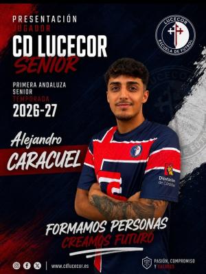 Caraca (C.D. Lucecor E.F.) - 2026/2027