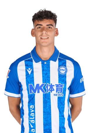�ngel P�rez (Deportivo Alav�s) - 2026/2027