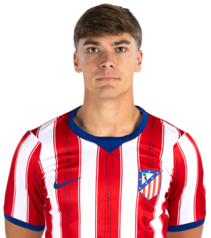 Carlos Gim�nez (Atl�tico Madrile�o) - 2026/2027