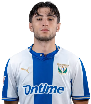 Unax (C.D. Legan�s) - 2026/2027