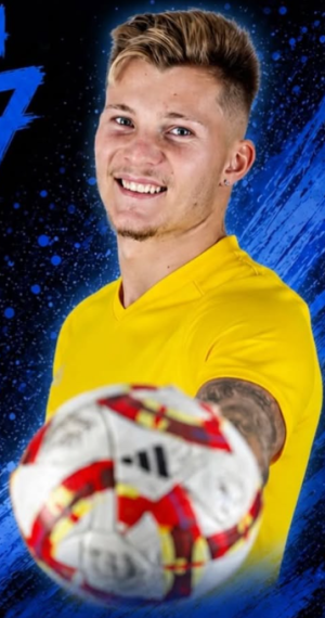 Chema (U.D. Almansa) - 2026/2027