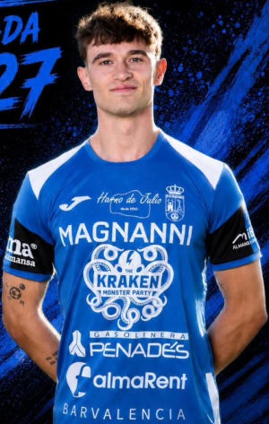 Chema Matea (U.D. Almansa) - 2026/2027