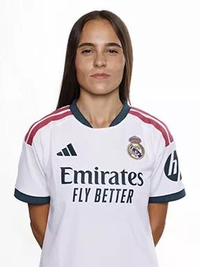 Bea V�lez (Real Madrid C.F. B) - 2026/2027