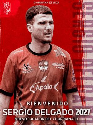 Sergio Delgado (Churriana C.F.) - 2026/2027