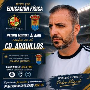 Pedro Miguel (Arquillos C.F.) - 2026/2027