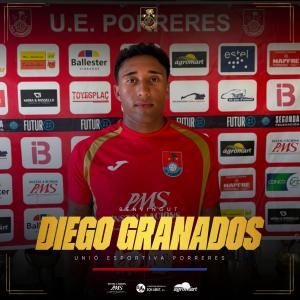 Diego Granados (U.E. Porreres) - 2026/2027