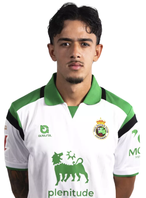 Iker Luque (Real Racing Club) - 2026/2027