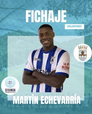 Echevarr�a (N�xara C.D.) - 2026/2027