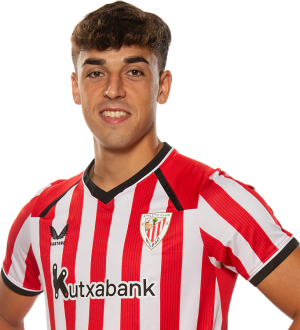 Izagirre (Athletic Club B) - 2026/2027