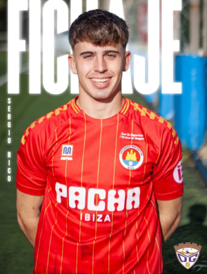 Sergio Rico (C.D. Guadalajara B) - 2026/2027