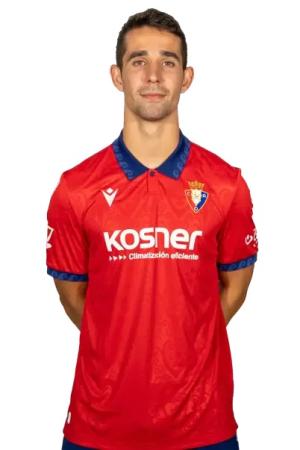 Osambela (Atl�tico Osasuna) - 2026/2027