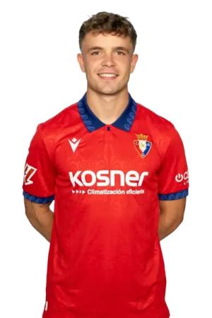 Mauro (Atl�tico Osasuna) - 2026/2027