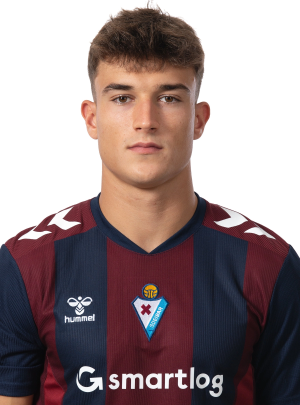 Lumbreras (S.D. Eibar B) - 2026/2027