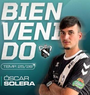 �scar Solera (U.D. Paterna) - 2026/2027