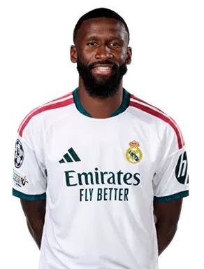 R�diger (Real Madrid C.F.) - 2026/2027
