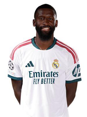 R�diger (Real Madrid C.F.) - 2026/2027