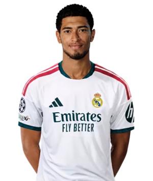Bellingham (Real Madrid C.F.) - 2026/2027