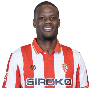 Loum (Real Sporting) - 2026/2027