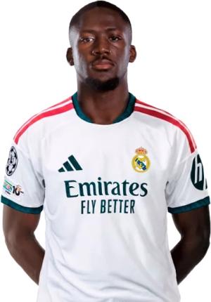 Konat� (Real Madrid C.F.) - 2026/2027