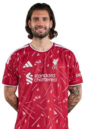 Szoboszlai (Liverpool F.C.) - 2026/2027