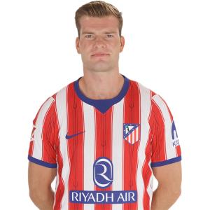 Sorloth (Atl�tico de Madrid) - 2026/2027