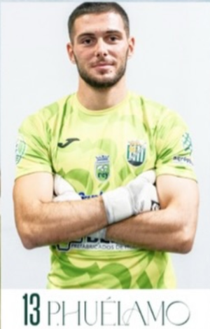 Hu�lamo (Quintanar del Rey) - 2026/2027