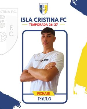Paulo (Isla Cristina F.C.) - 2026/2027