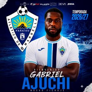 Ajuchi (Atl�tico de Marbella) - 2026/2027