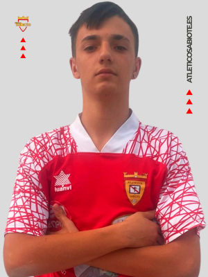 Antonio Javier (Atl�tico Sabiote) - 2026/2027