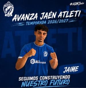 Jaime (Avanza Ja�n Atleti) - 2026/2027