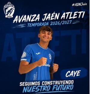 Caye (Avanza Ja�n Atleti) - 2026/2027