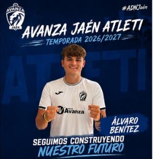 A.Benitez (Avanza Ja�n B) - 2026/2027