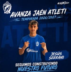 Jes�s Serrano (Avanza Ja�n B) - 2026/2027
