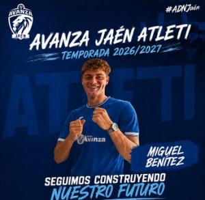 MIGUEL BENITEZ (Avanza Ja�n B) - 2026/2027
