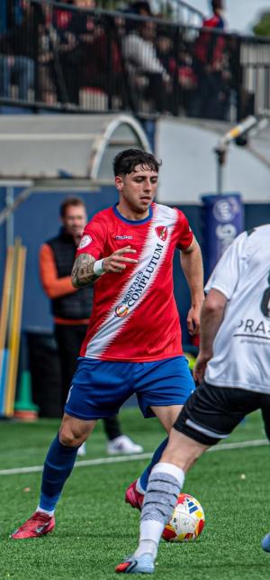 Aguilar (C.D. Mensajero) - 2026/2027