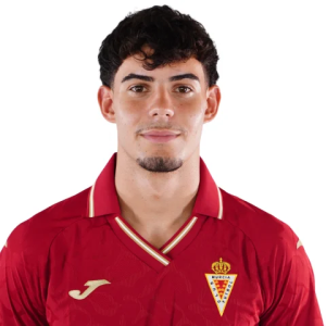 Marcos Garc�a (Real Murcia C.F. C) - 2026/2027